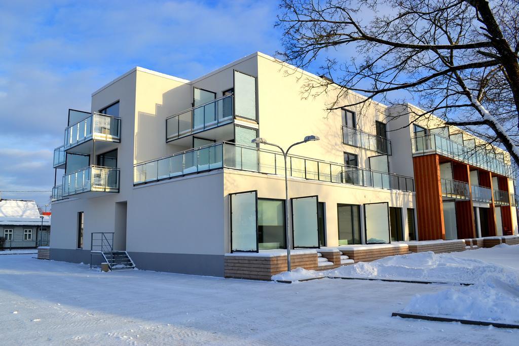 Aisa 39 Kuelaliskorter Parnu Exterior photo